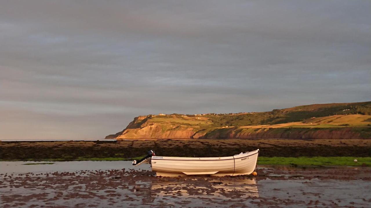 Robin Hood'S Bay Coastguard'S Cottage With A View Экстерьер фото