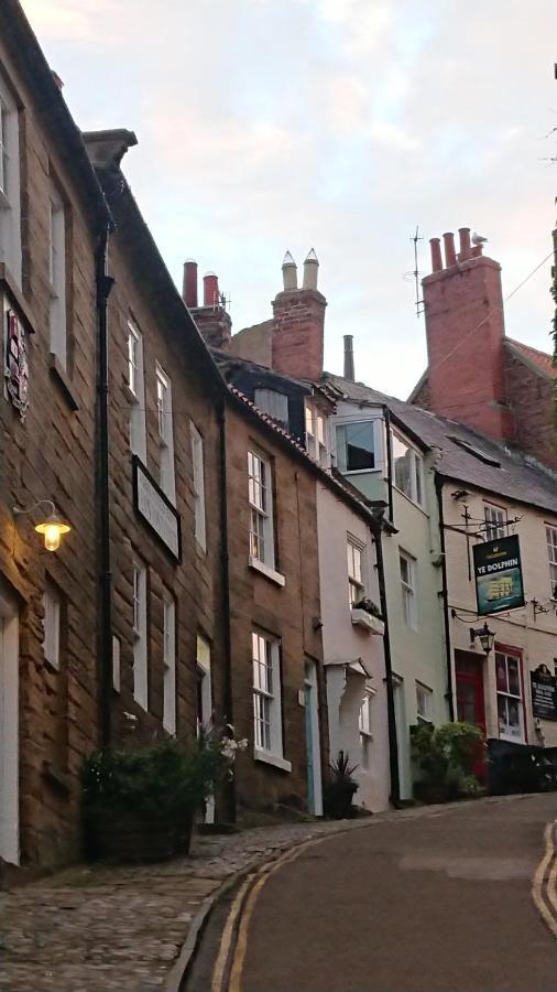 Robin Hood'S Bay Coastguard'S Cottage With A View Экстерьер фото