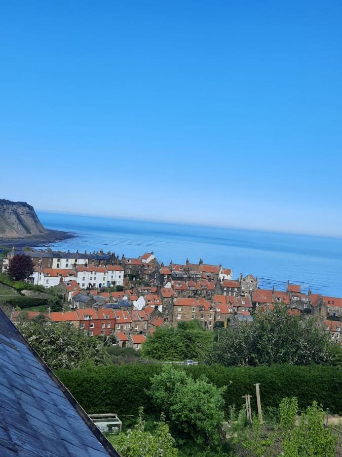 Robin Hood'S Bay Coastguard'S Cottage With A View Экстерьер фото