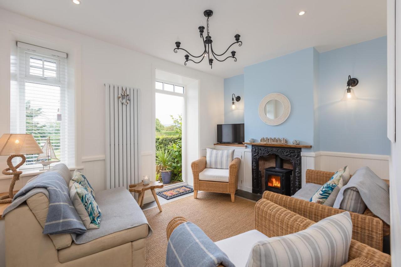 Robin Hood'S Bay Coastguard'S Cottage With A View Экстерьер фото