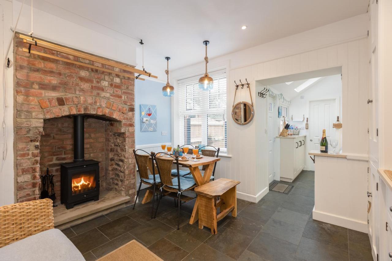 Robin Hood'S Bay Coastguard'S Cottage With A View Экстерьер фото