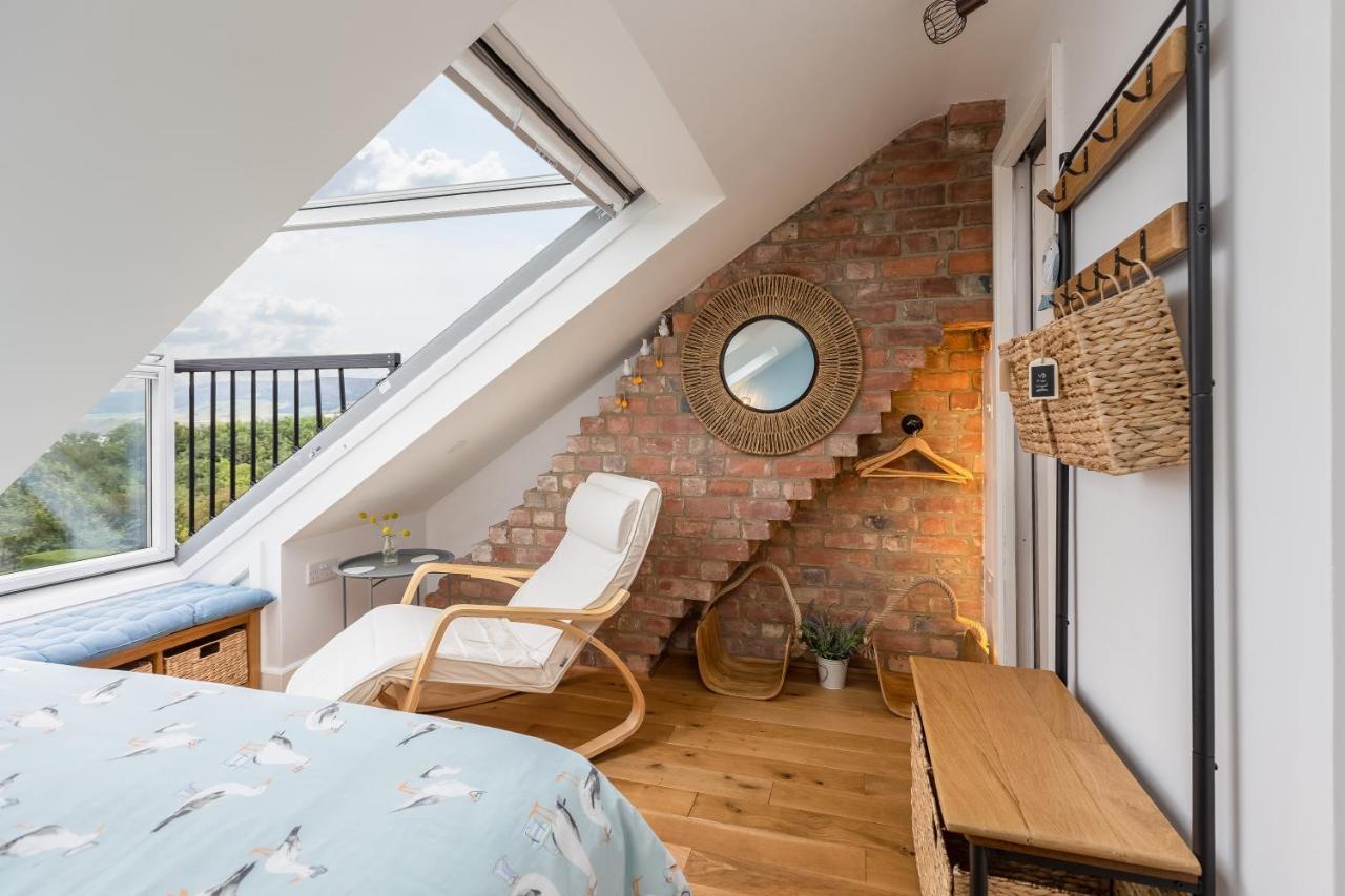 Robin Hood'S Bay Coastguard'S Cottage With A View Экстерьер фото