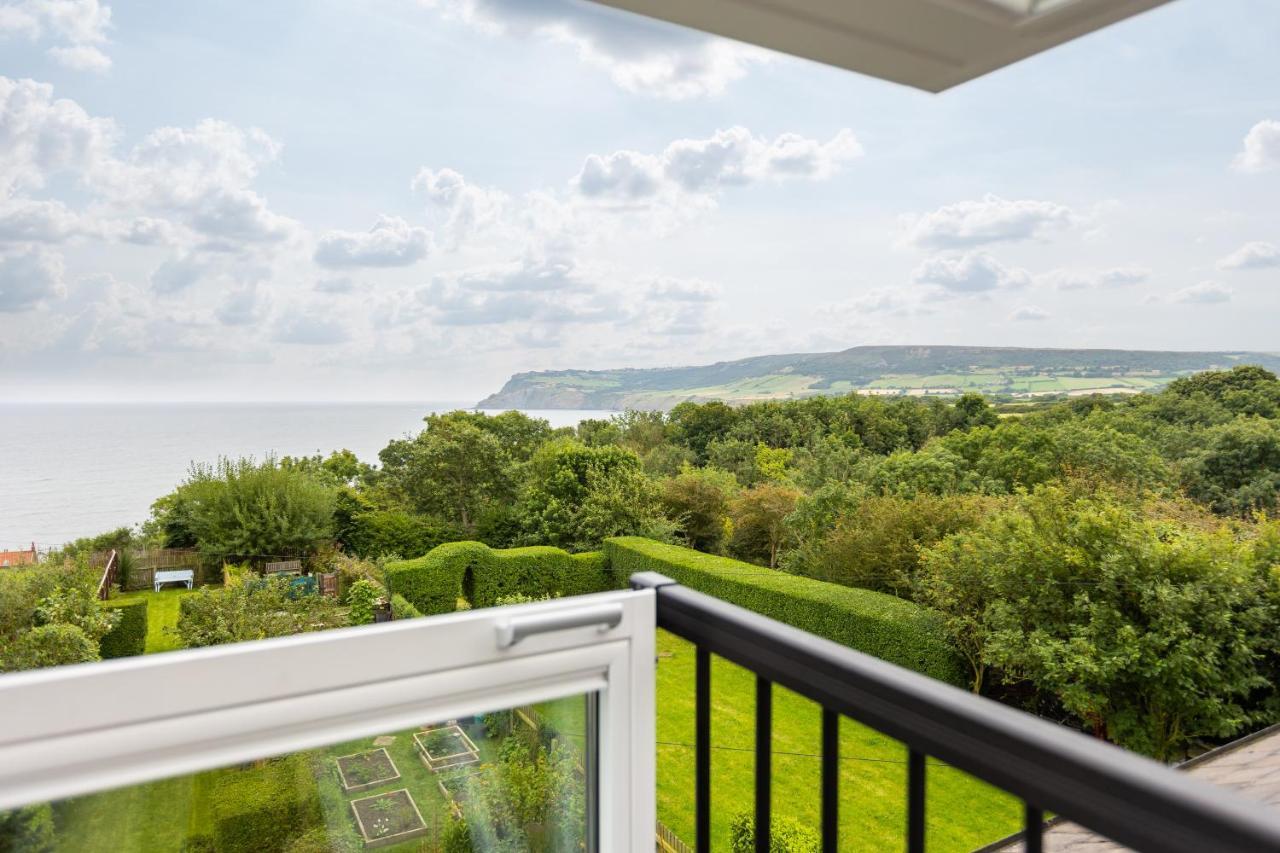 Robin Hood'S Bay Coastguard'S Cottage With A View Экстерьер фото