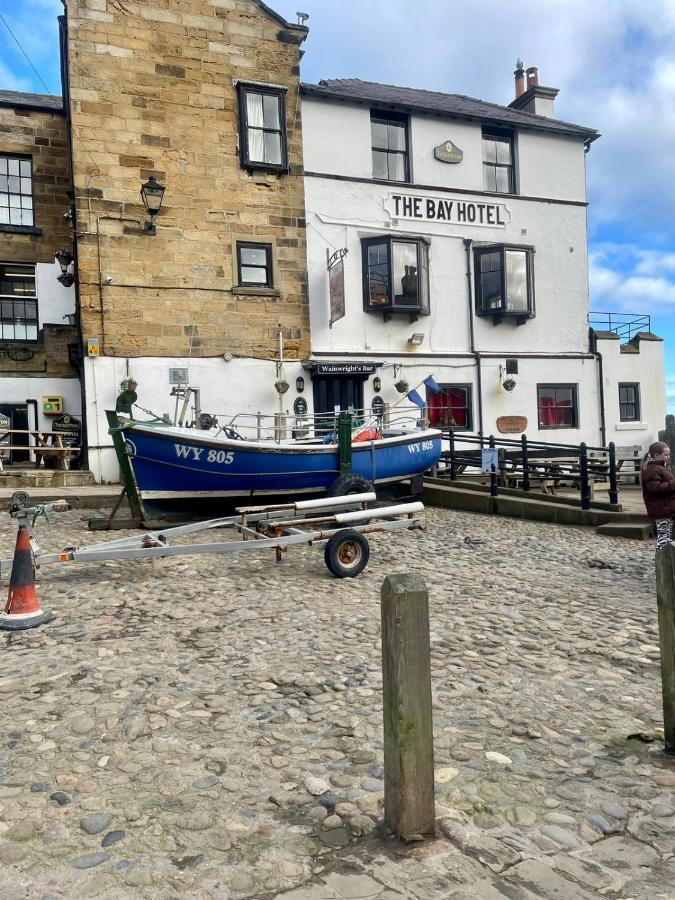 Robin Hood'S Bay Coastguard'S Cottage With A View Экстерьер фото