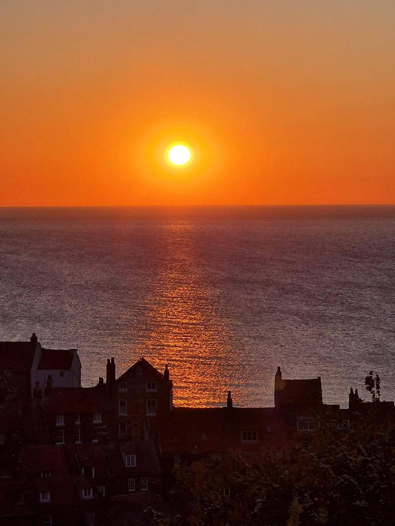 Robin Hood'S Bay Coastguard'S Cottage With A View Экстерьер фото